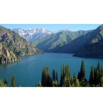 Тур "Едем в Сары-Челек"